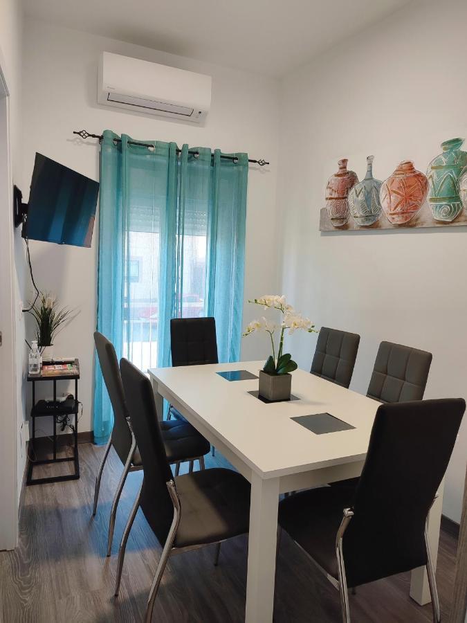 Апартаменты Casa Luzon, Terraza-Solarium Con Ducha Y Salon Rustico Villarejo de Salvanes Экстерьер фото