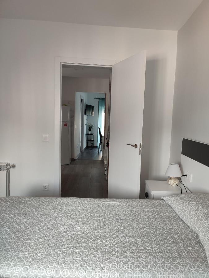 Апартаменты Casa Luzon, Terraza-Solarium Con Ducha Y Salon Rustico Villarejo de Salvanes Экстерьер фото