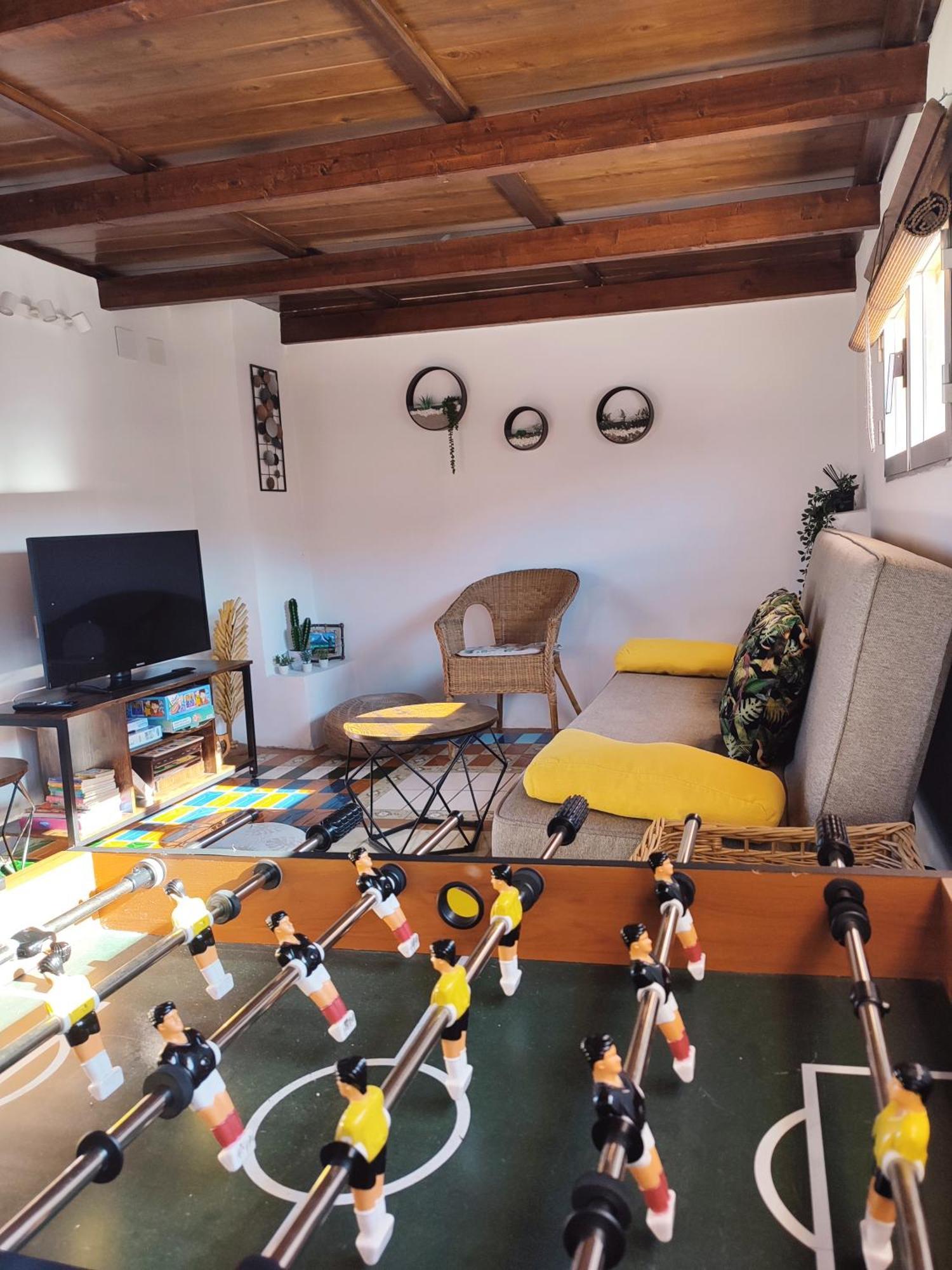 Апартаменты Casa Luzon, Terraza-Solarium Con Ducha Y Salon Rustico Villarejo de Salvanes Экстерьер фото
